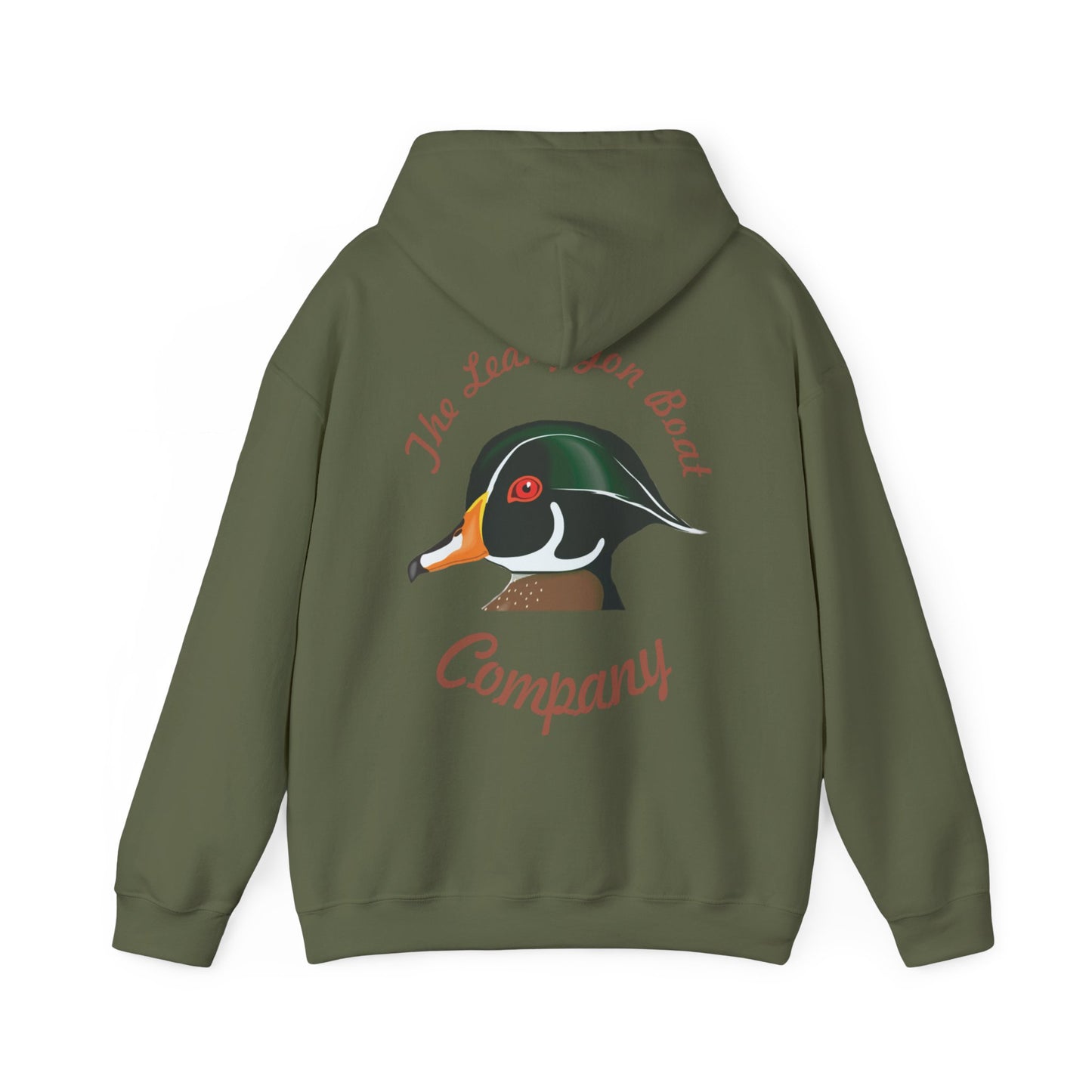 Wood Duck Hoodie