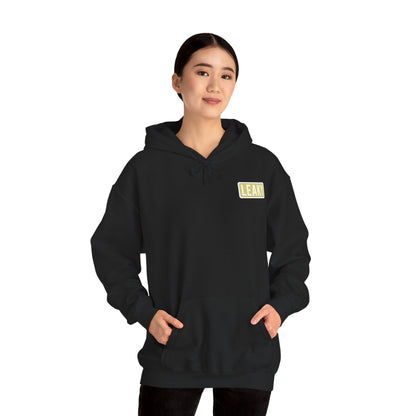 Bigfoot with a Goose Hoodie