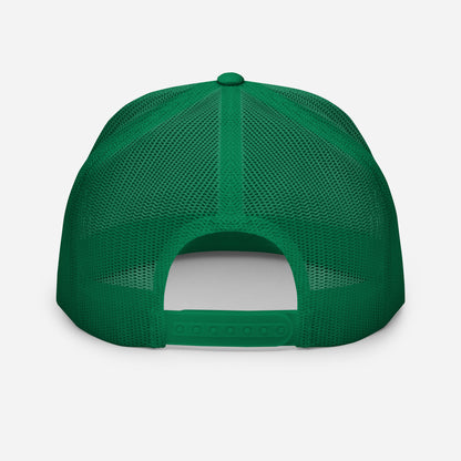 USA Bass Trucker Cap