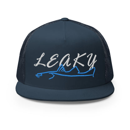 Snook 5 Panel Trucker Cap