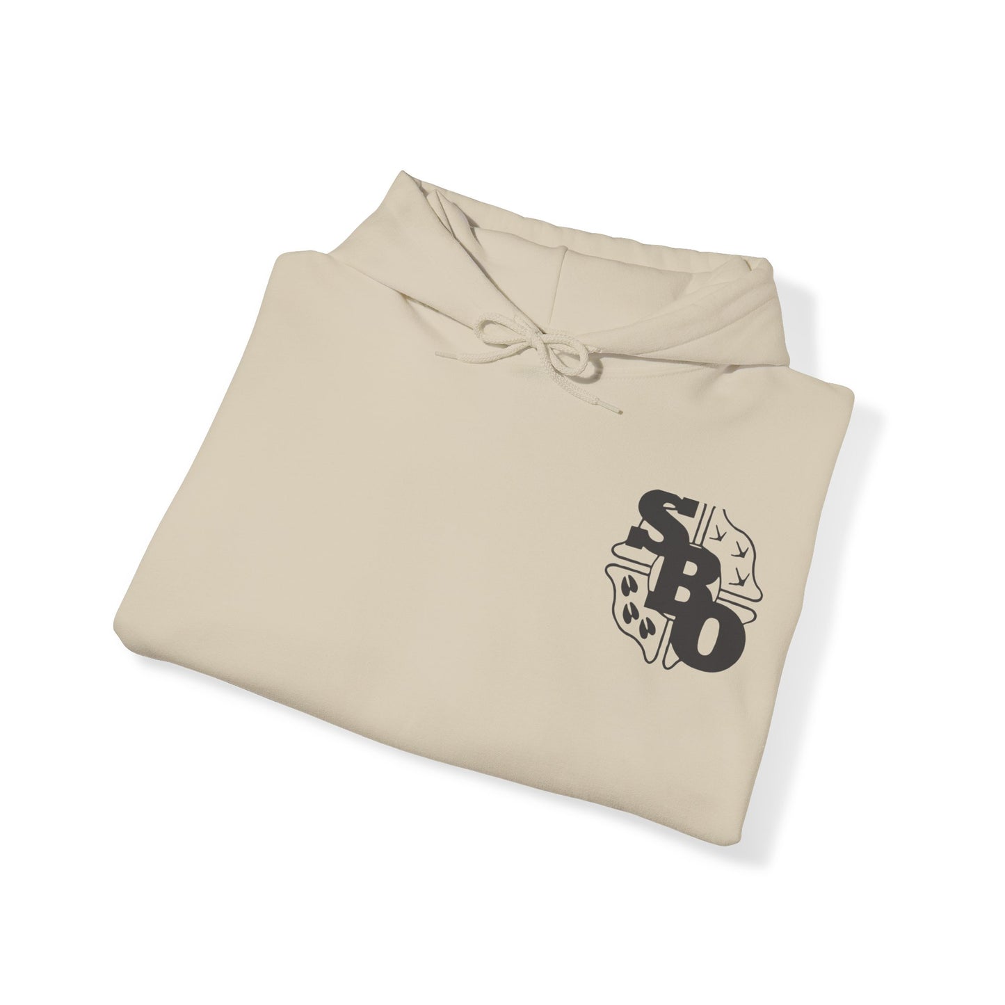 SBO Logo Hooded Sweatshirt