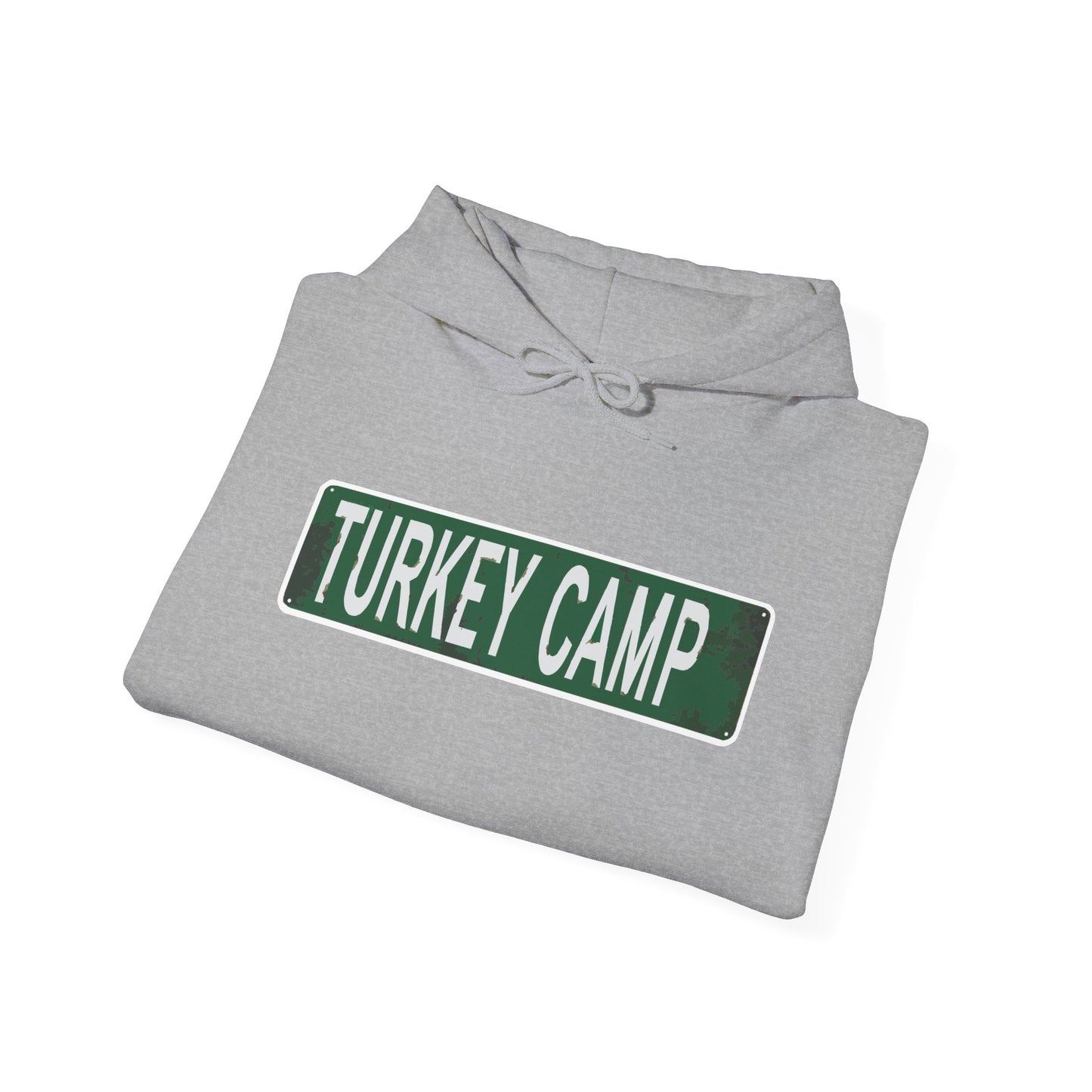 Turkey Road Sign Hoodie