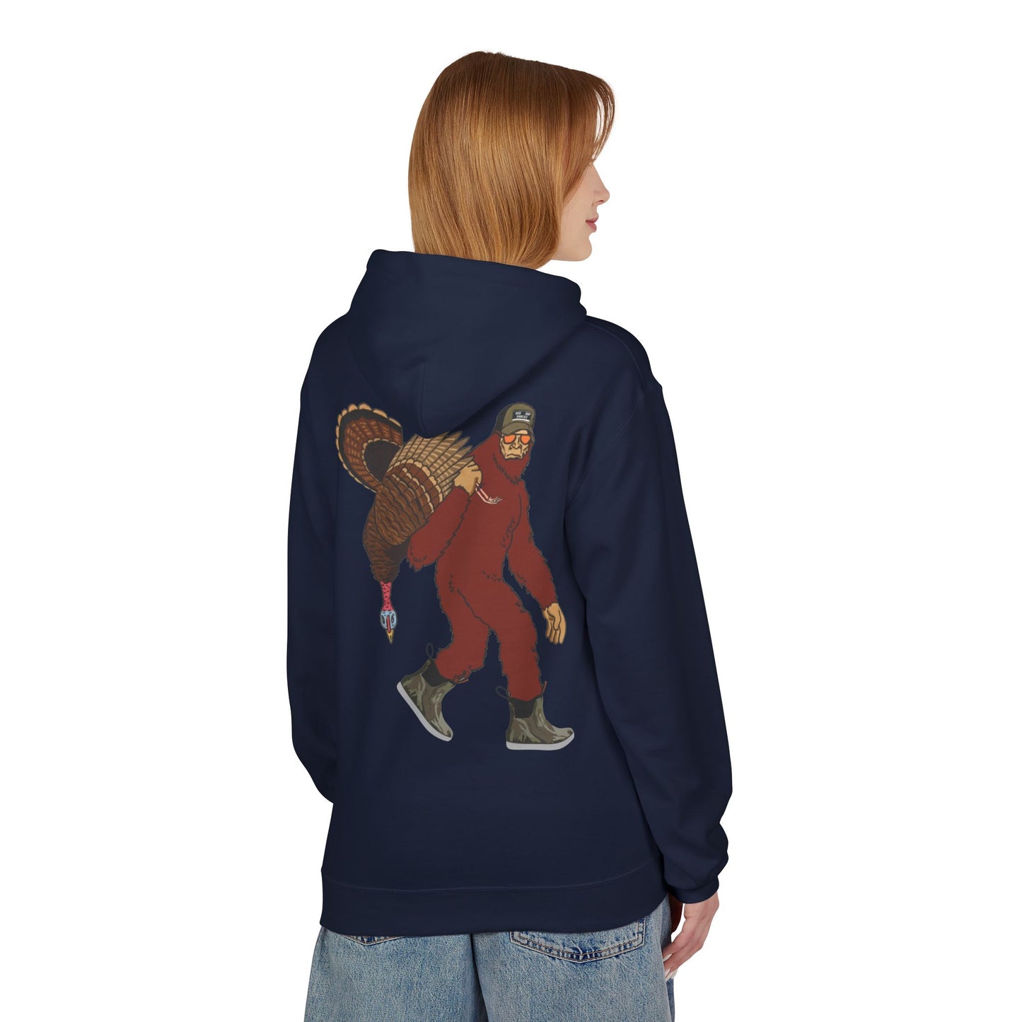Turkey Hoodie