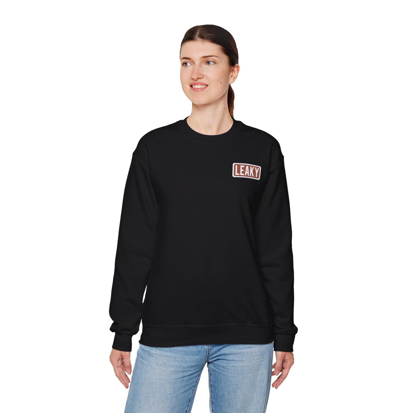 Wood Duck Crewneck Sweatshirt