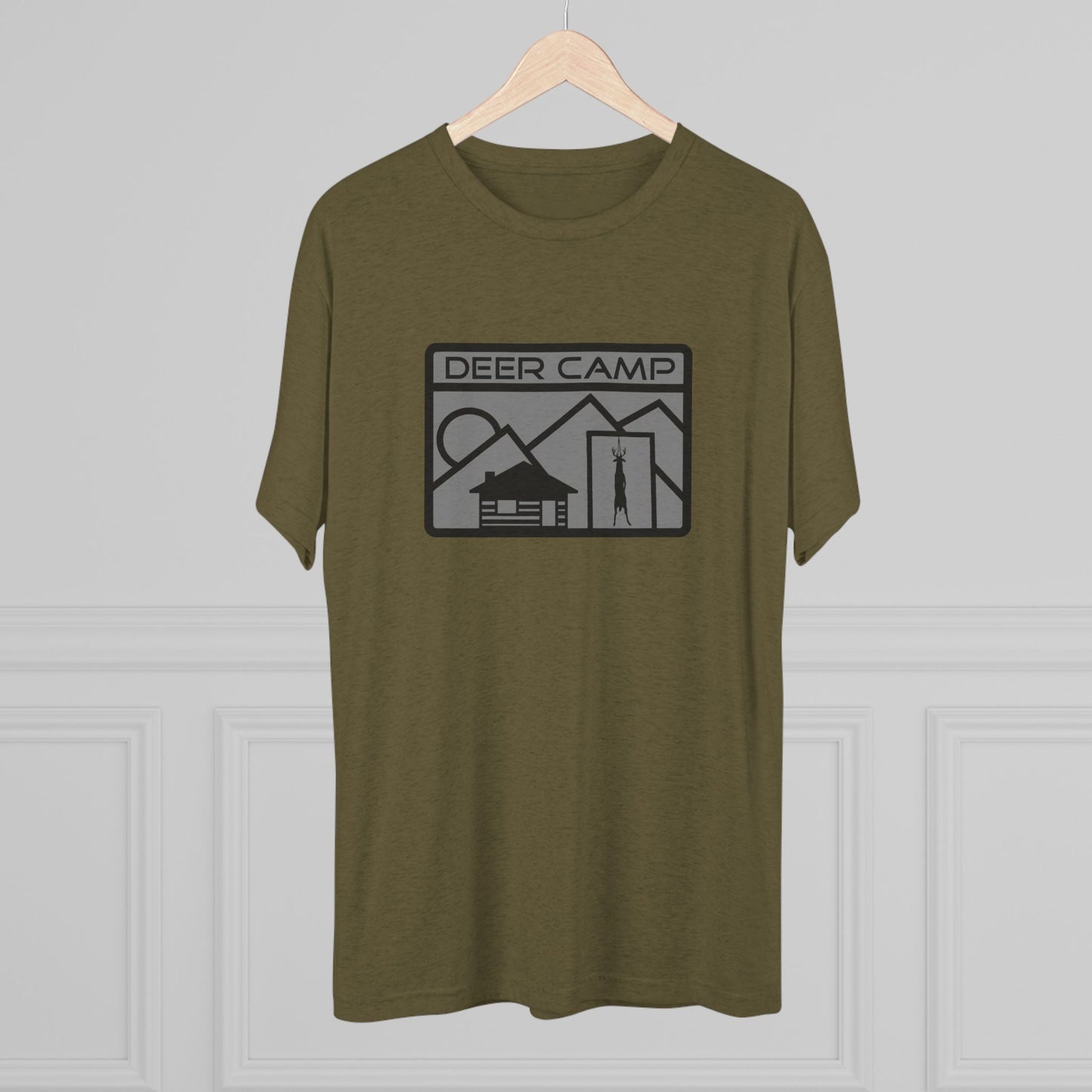 Deer Camp Tee