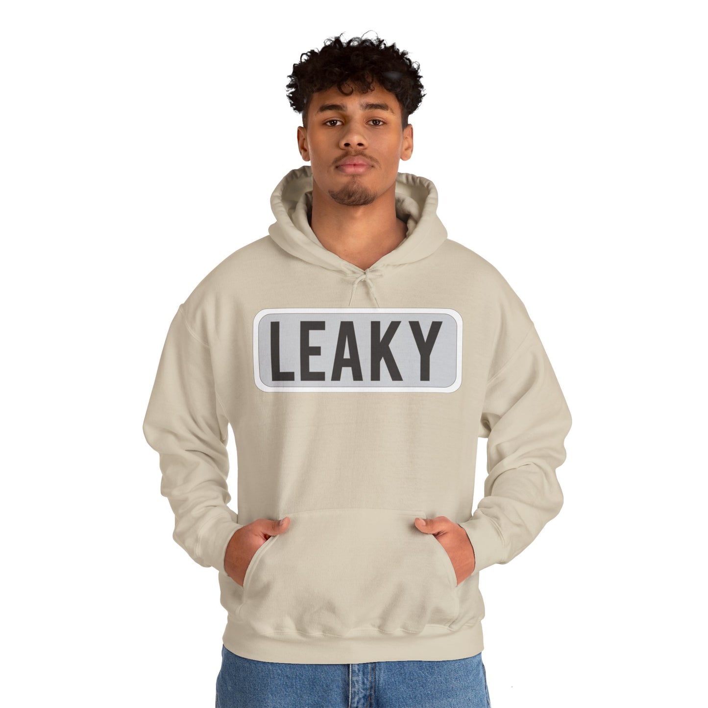 LEAKY Hoodie