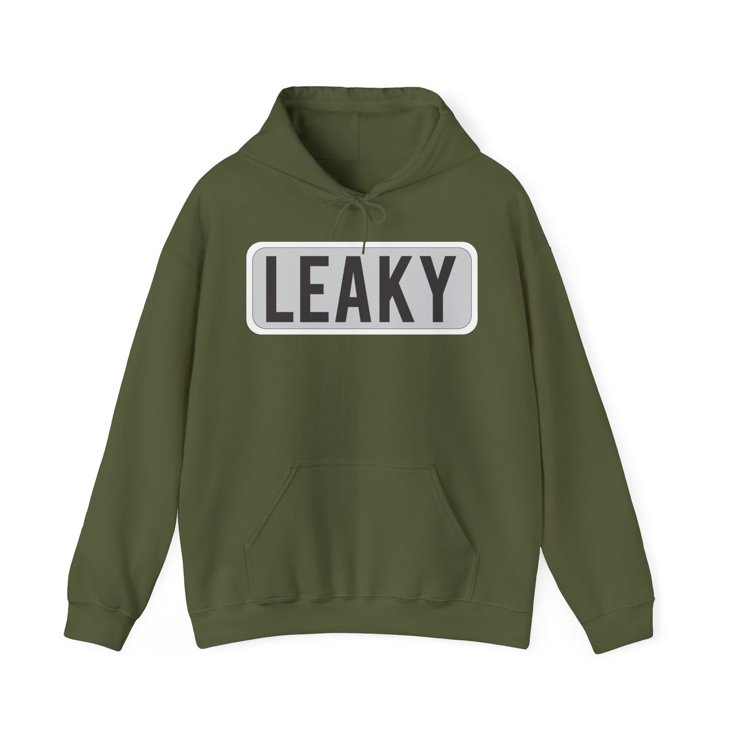 LEAKY Hoodie
