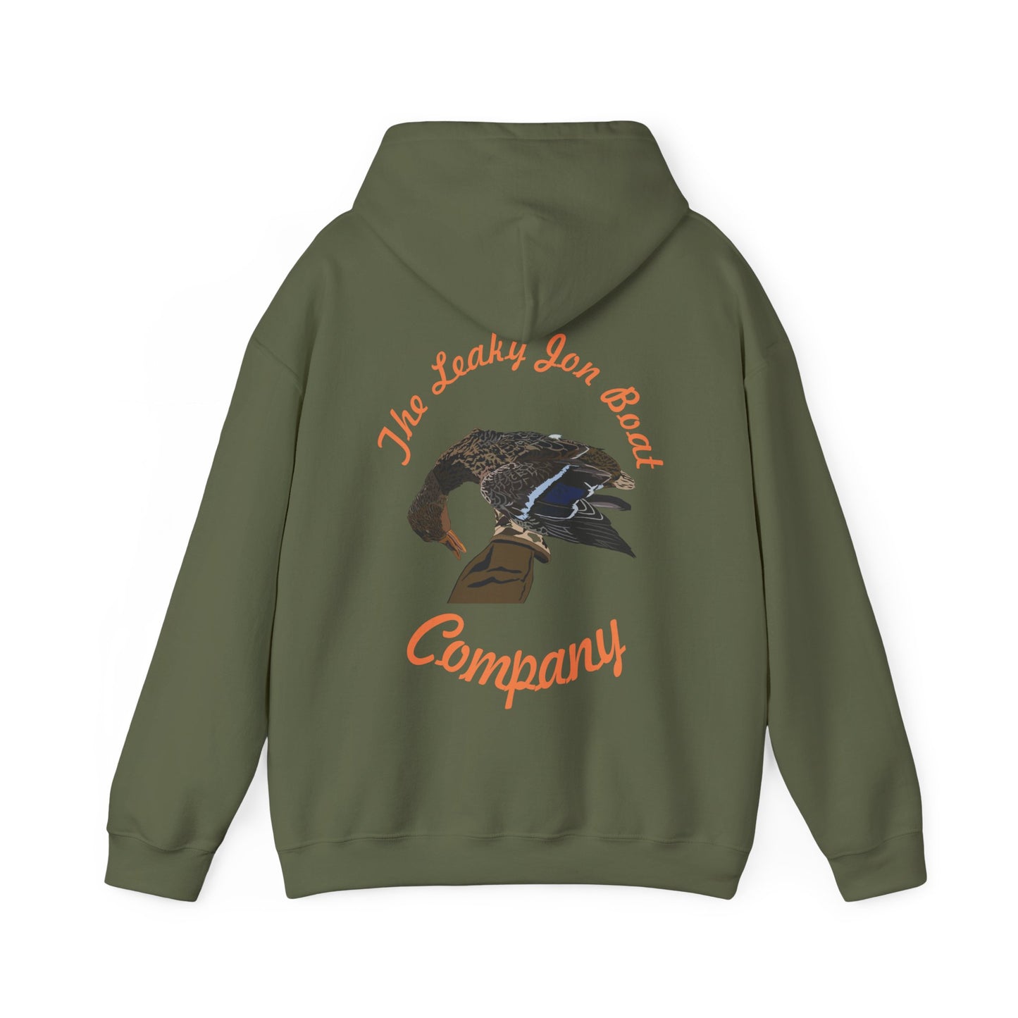 Mallard Hoodie