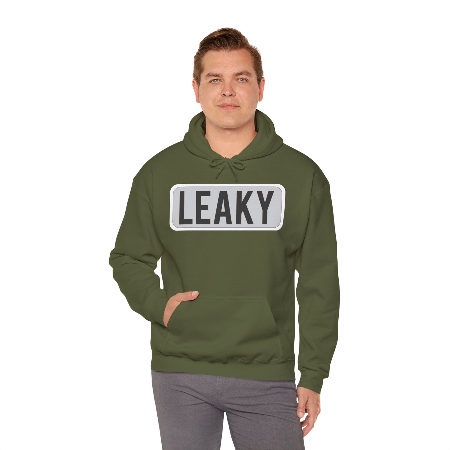 LEAKY Hoodie