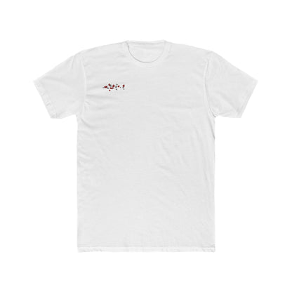 504 Sportfishing Red Logo Crew Tee