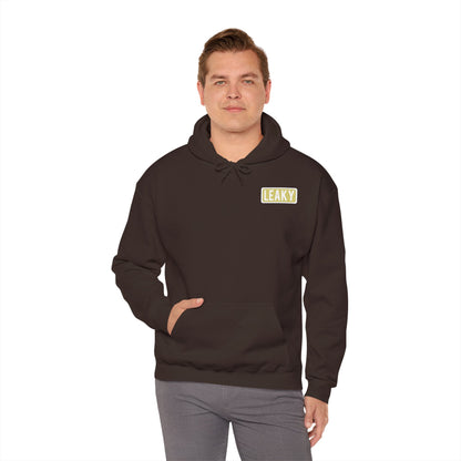 Bigfoot with a Goose Hoodie