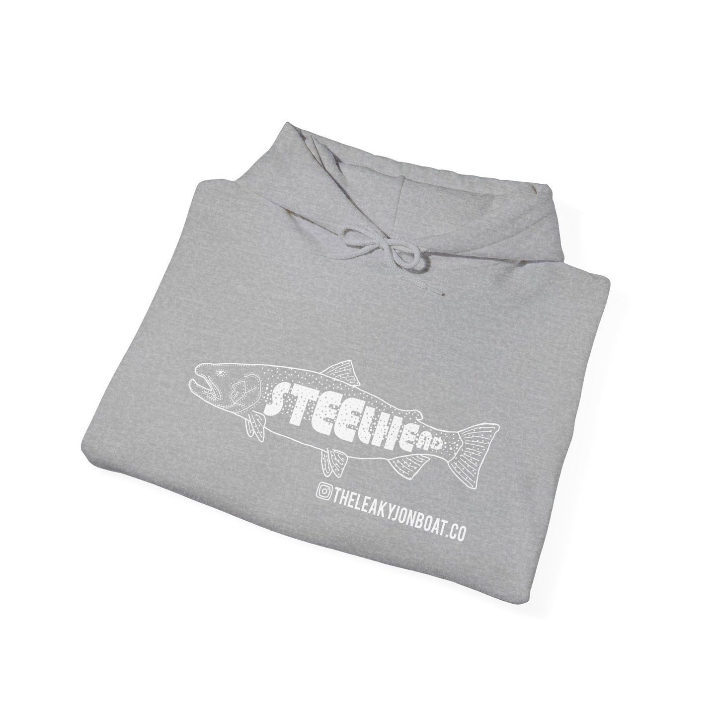 Steelhead Hooded Sweatshirt
