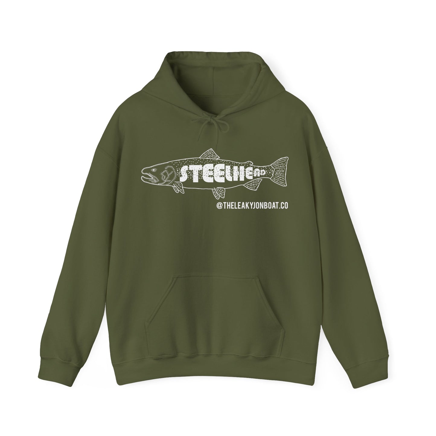 Steelhead Hooded Sweatshirt