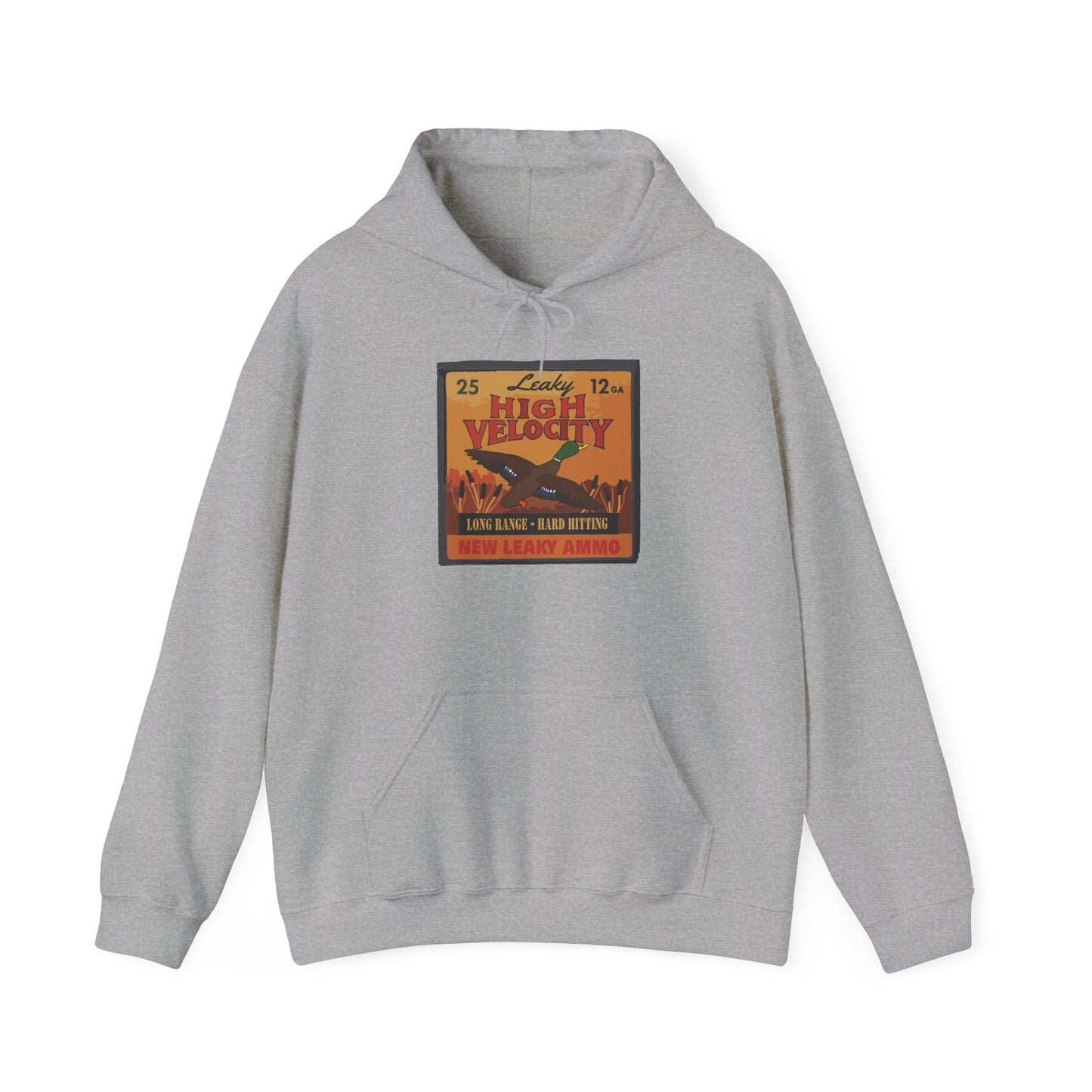 Retro Ammo Box Hoodie