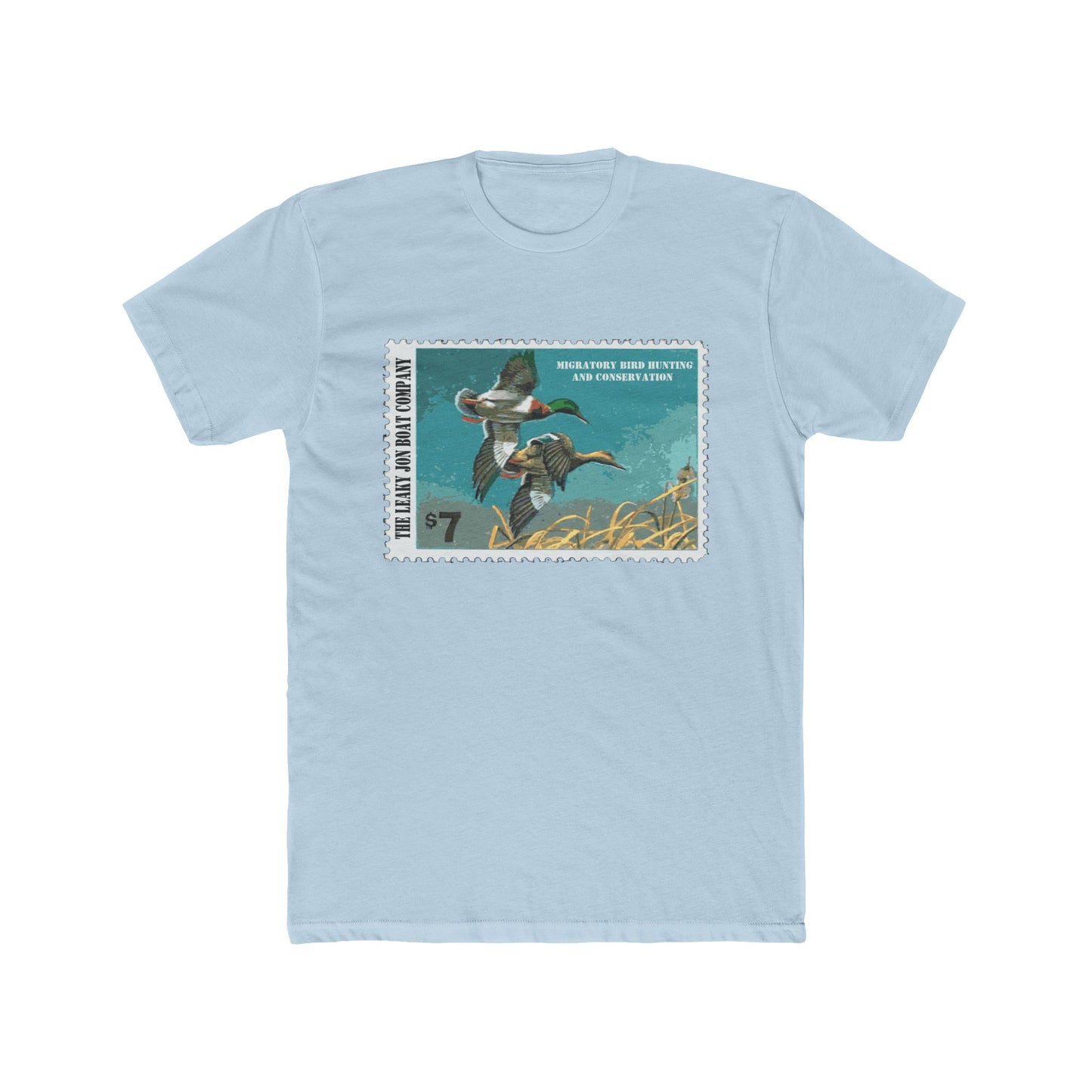 Retro Duck Stamp Tee
