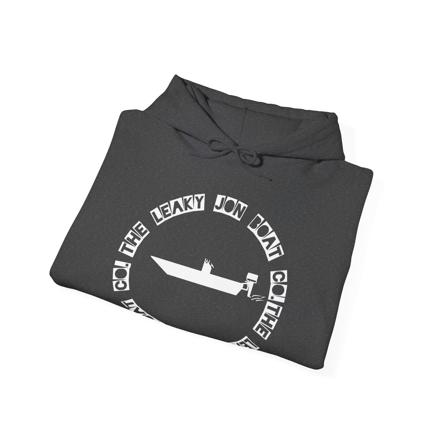 The Leaky Jon Boat Co. Hoodie