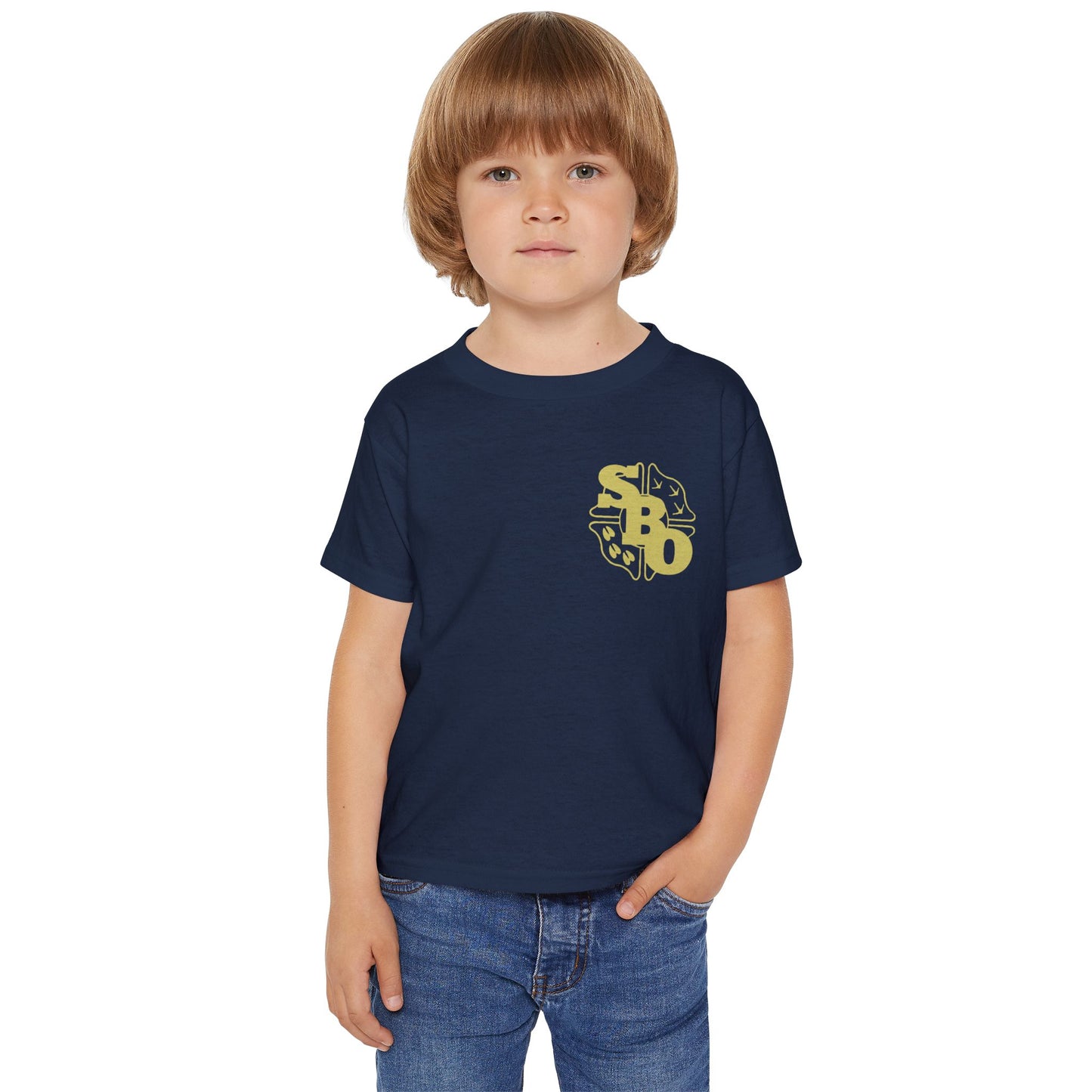 Siman Brothers Outdoors Toddler Tee