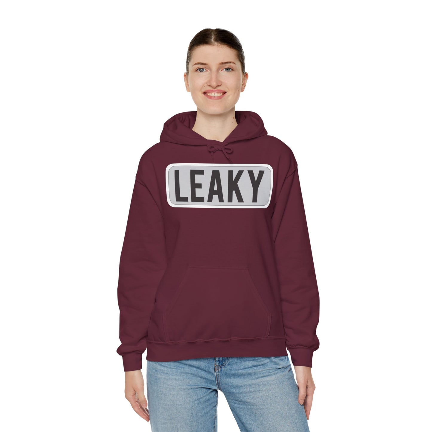 LEAKY Hoodie