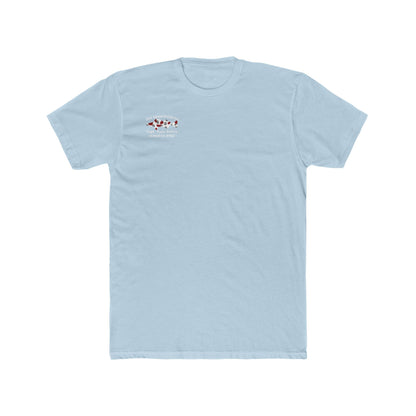 504 Sportfishing Red Logo Crew Tee