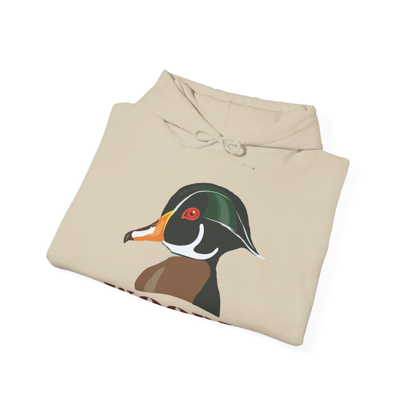 Woodie Hoodie