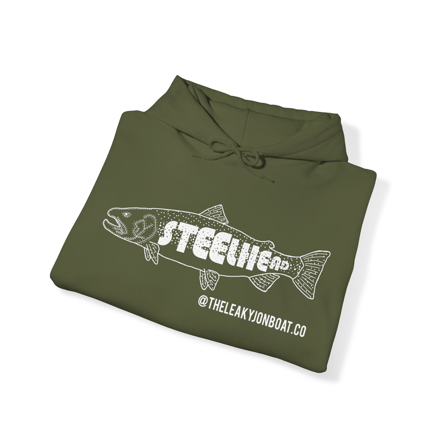 Steelhead Hooded Sweatshirt