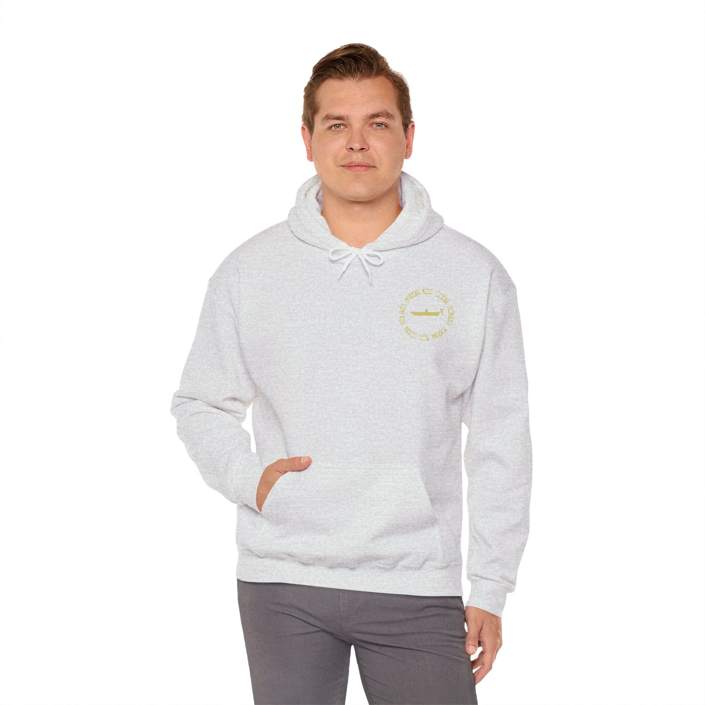 Tiller Gang Jon Boat Hoodie
