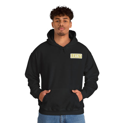 Bigfoot with a Goose Hoodie
