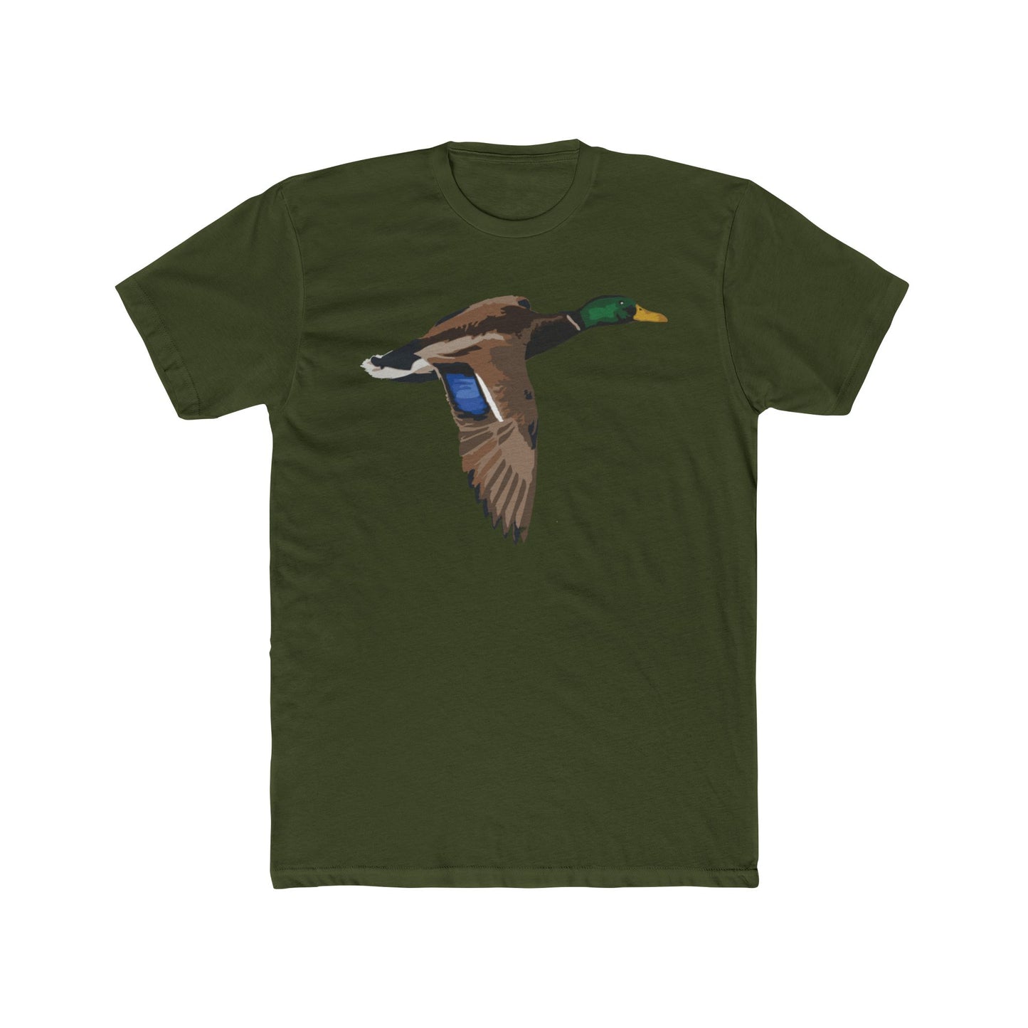 Greenhead Crew Tee