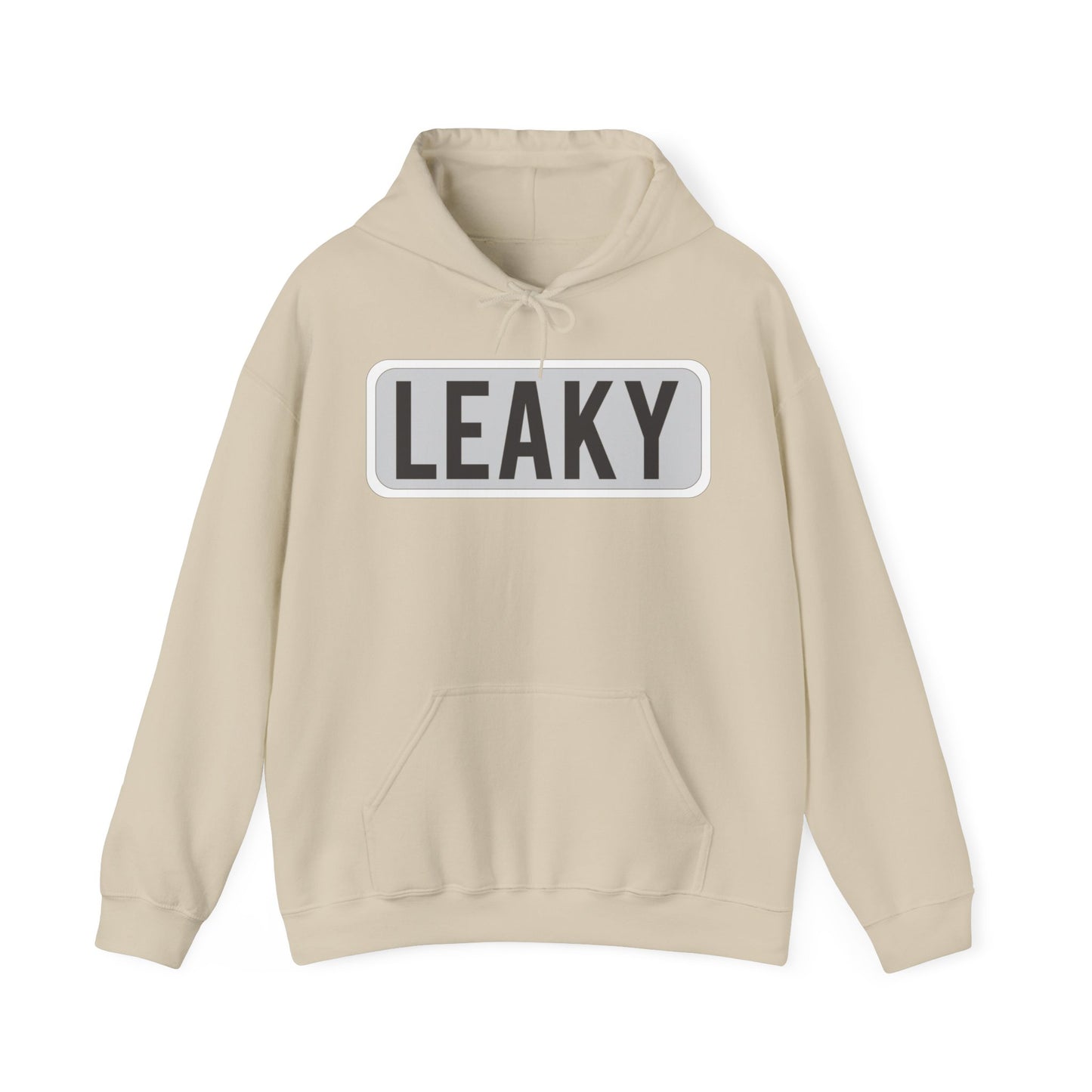 LEAKY Hoodie