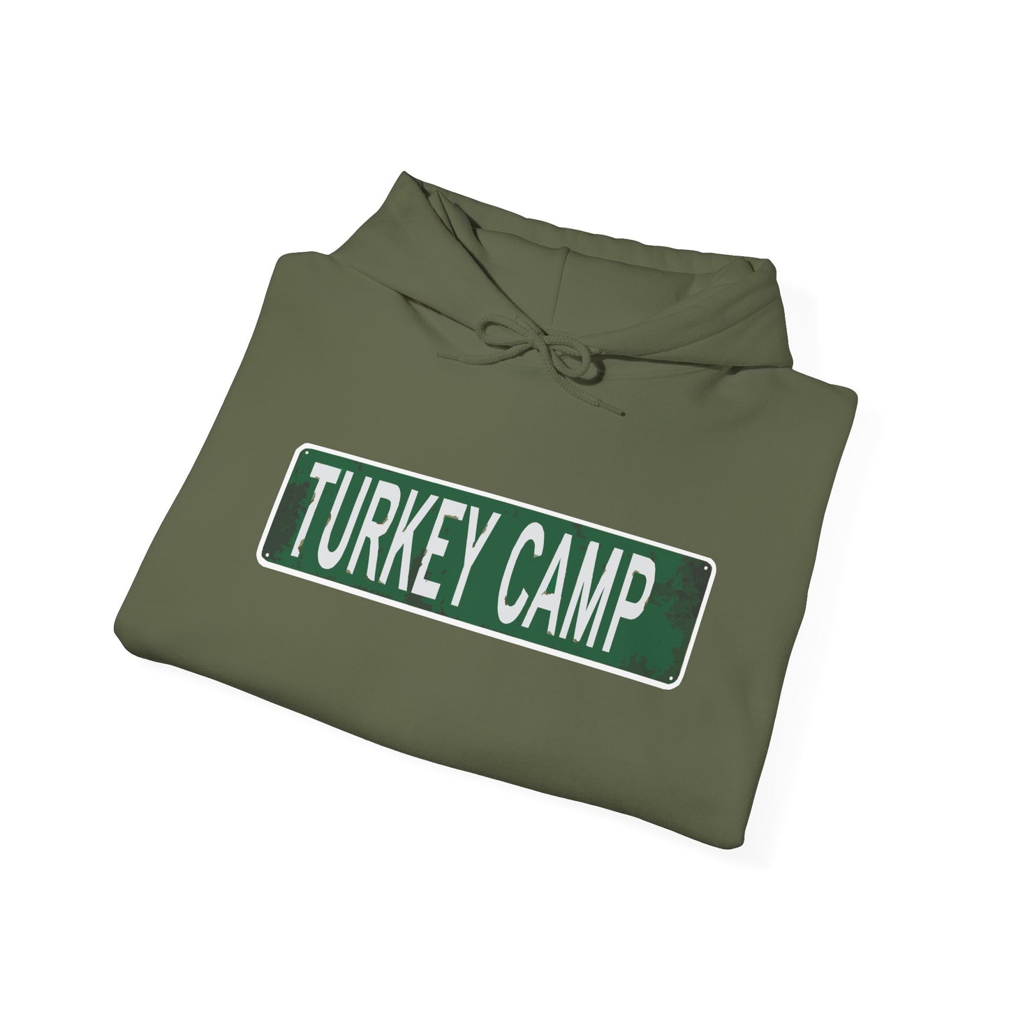 Turkey Road Sign Hoodie