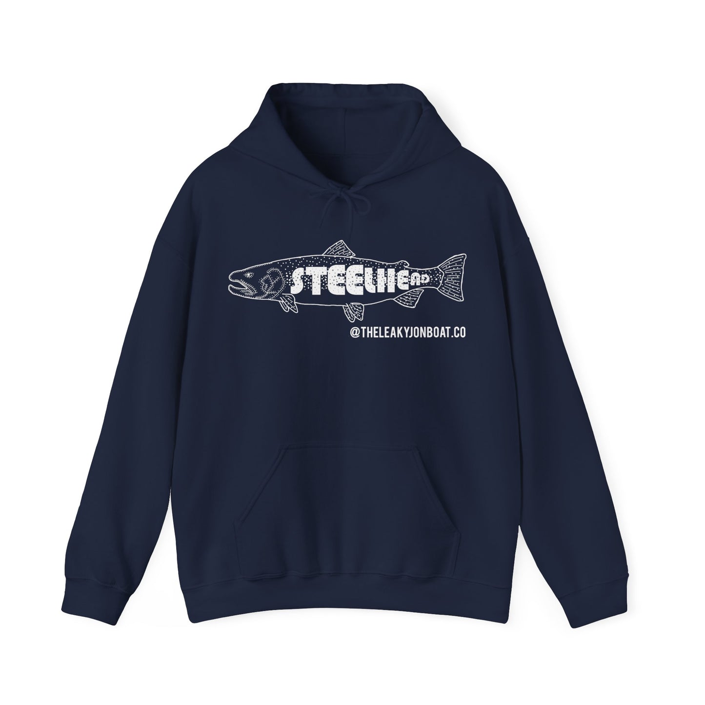 Steelhead Hooded Sweatshirt