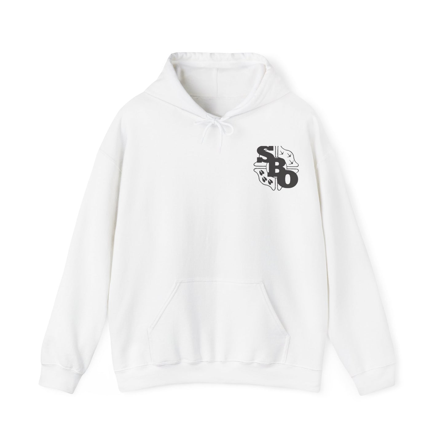 SBO Logo Hooded Sweatshirt