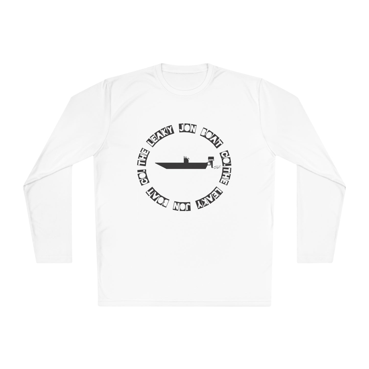 Performance Shirt Leaky Jon Boat Co.