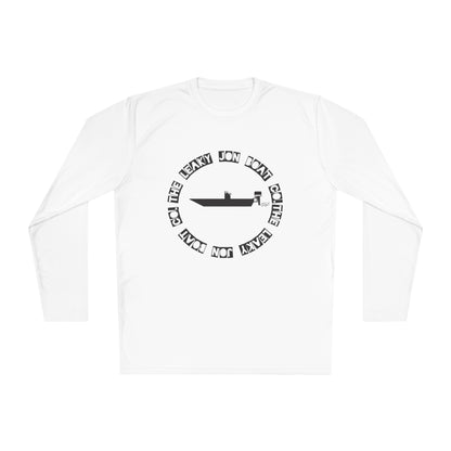 Performance Shirt Leaky Jon Boat Co.