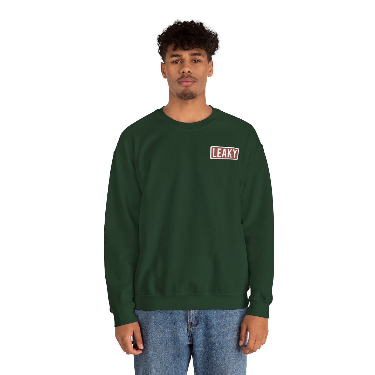 Wood Duck Crewneck Sweatshirt