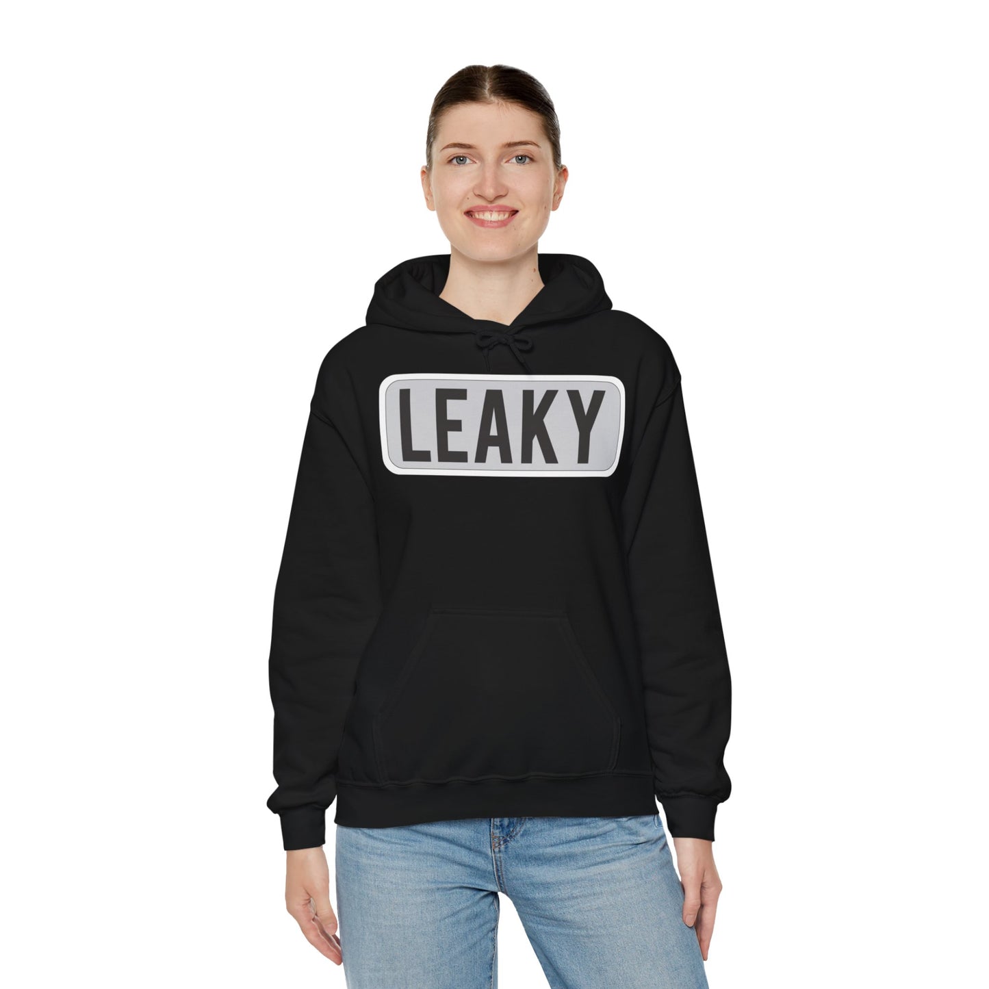 LEAKY Hoodie