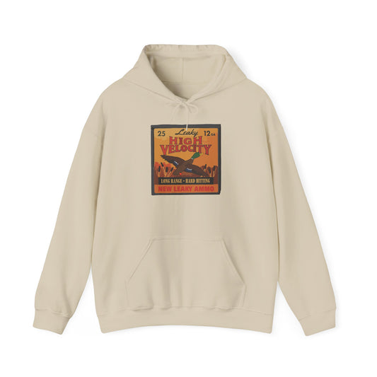 Vintage Ammo Box Hoodie