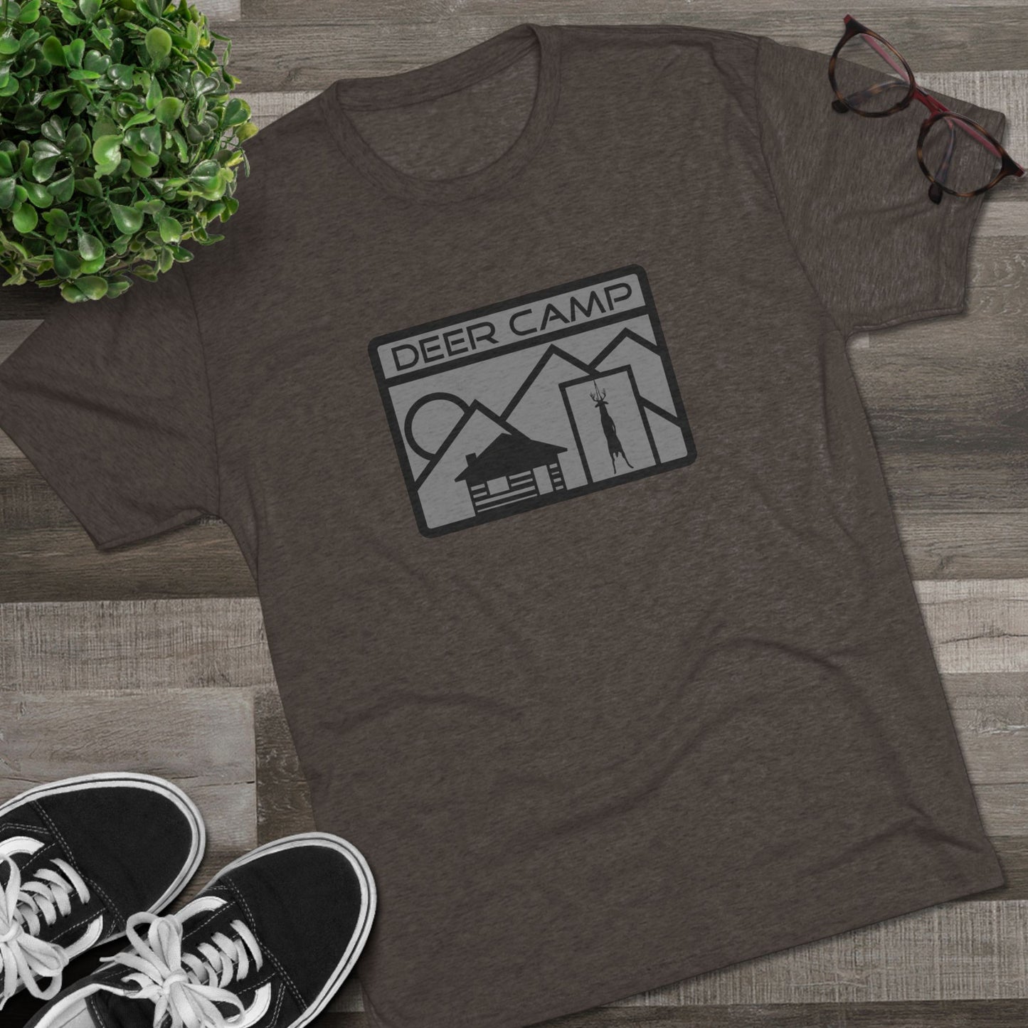 Deer Camp Tee