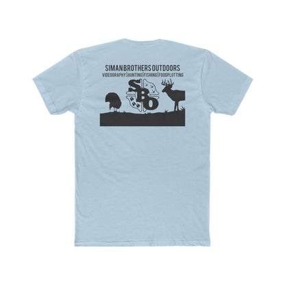 Siman Brothers Outdoors Crew Tee