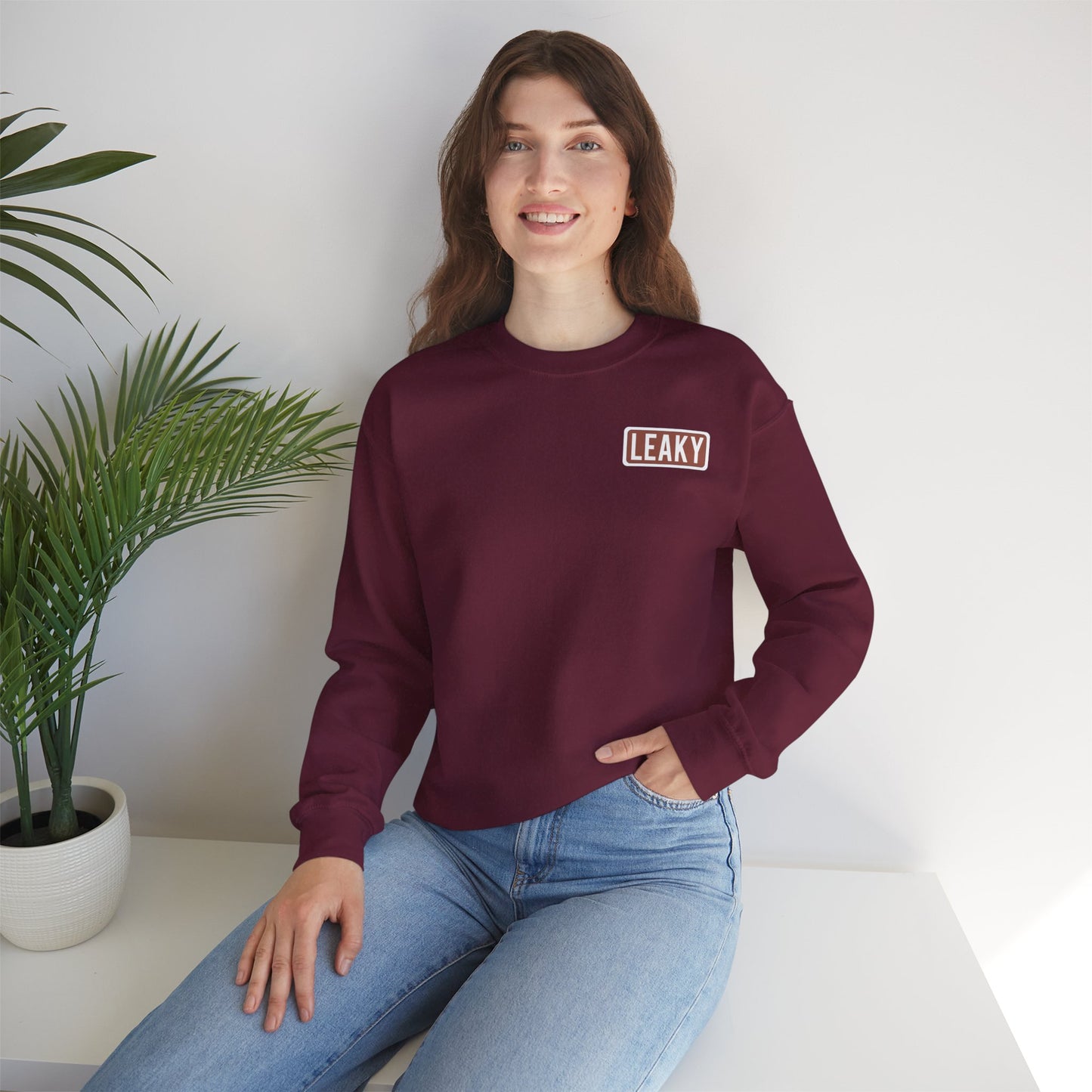 Wood Duck Crewneck Sweatshirt