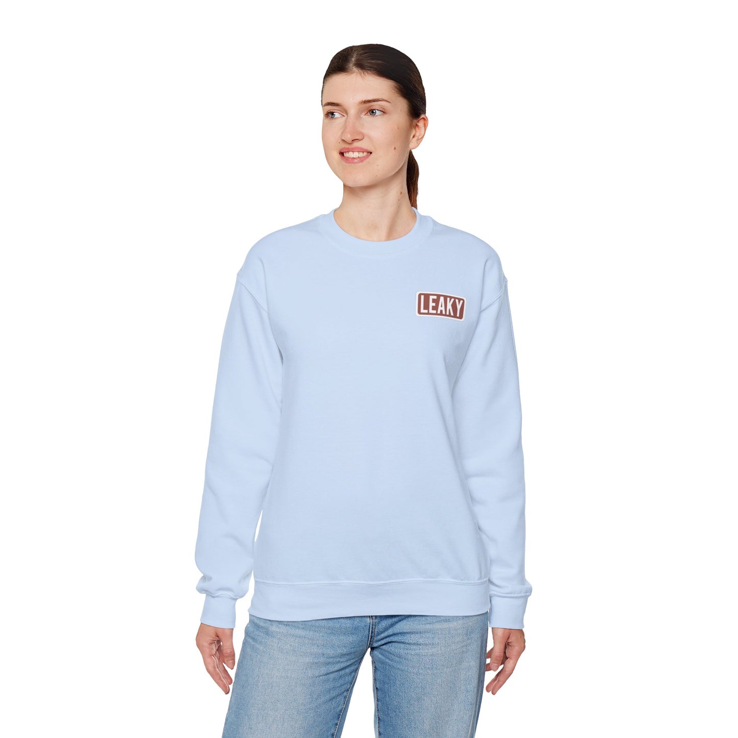 Wood Duck Crewneck Sweatshirt