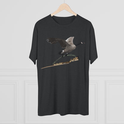 Goose Hunting Crew Tee