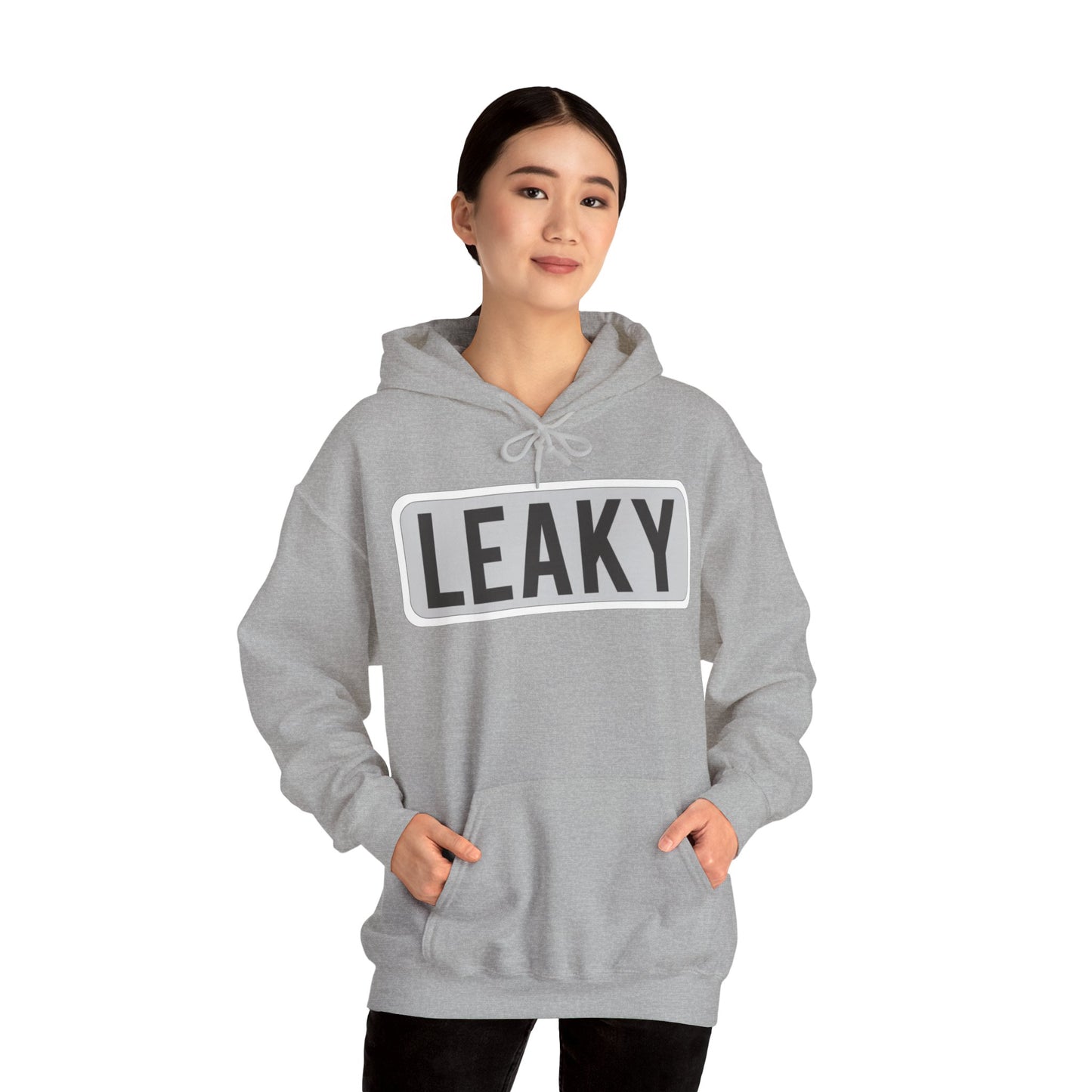 LEAKY Hoodie