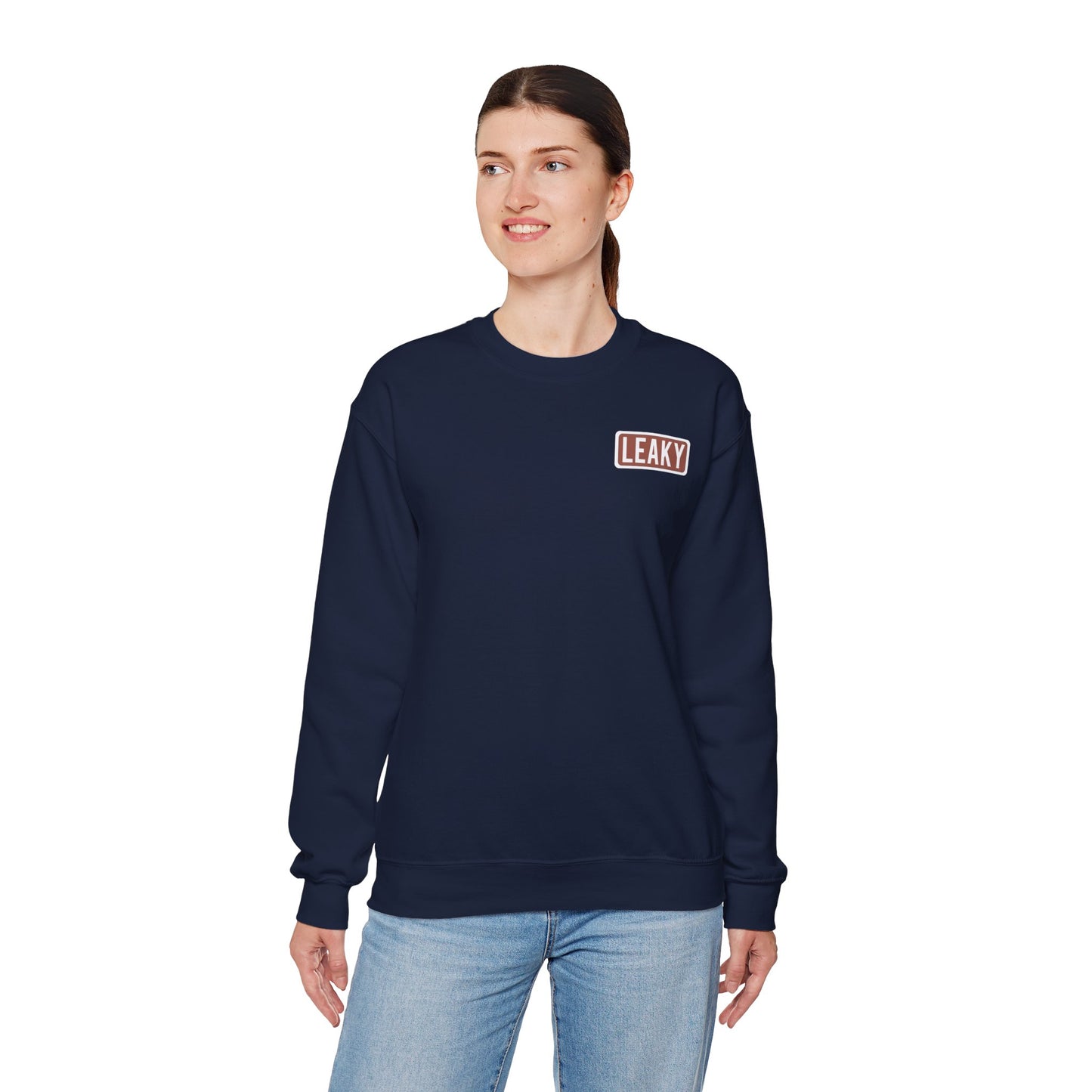 Wood Duck Crewneck Sweatshirt
