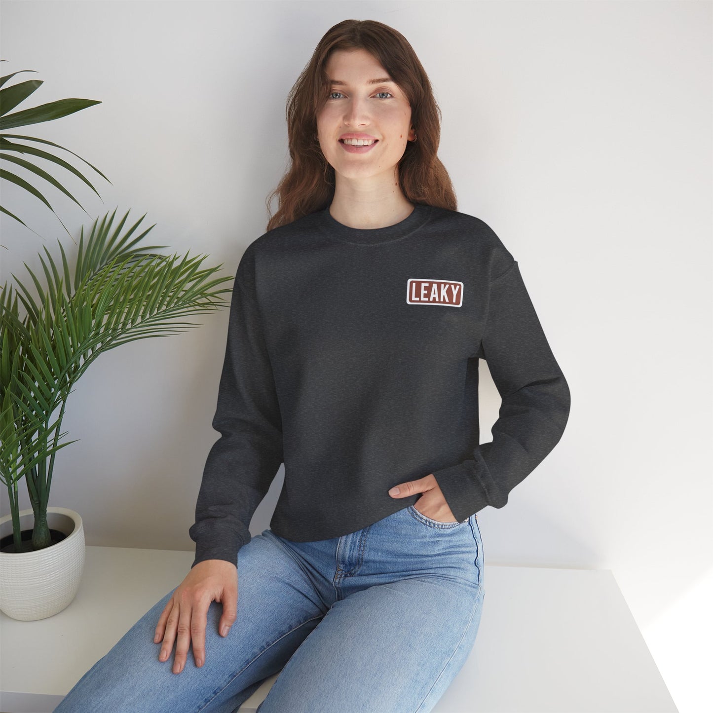 Wood Duck Crewneck Sweatshirt