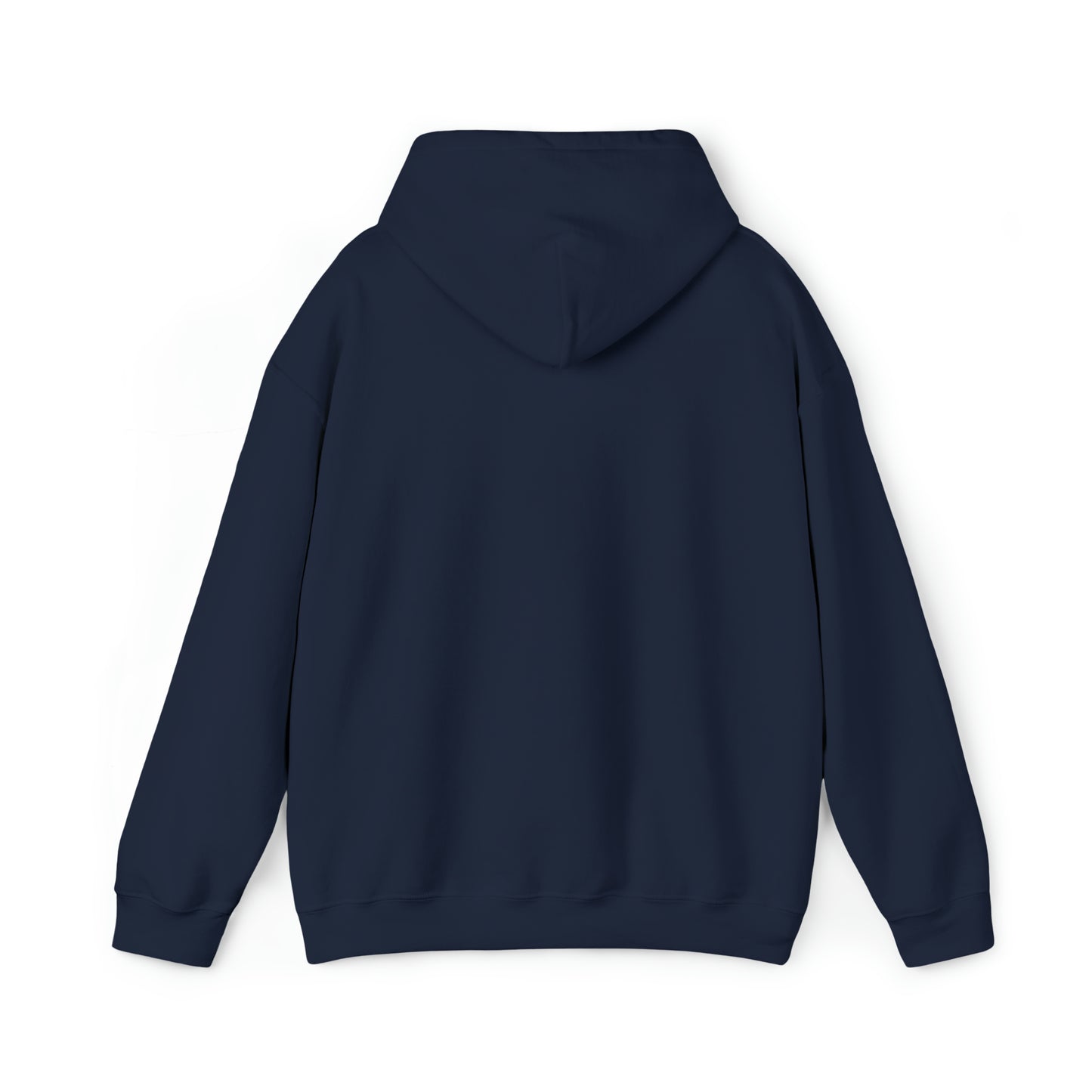 Metal Deer Tag Hoodie