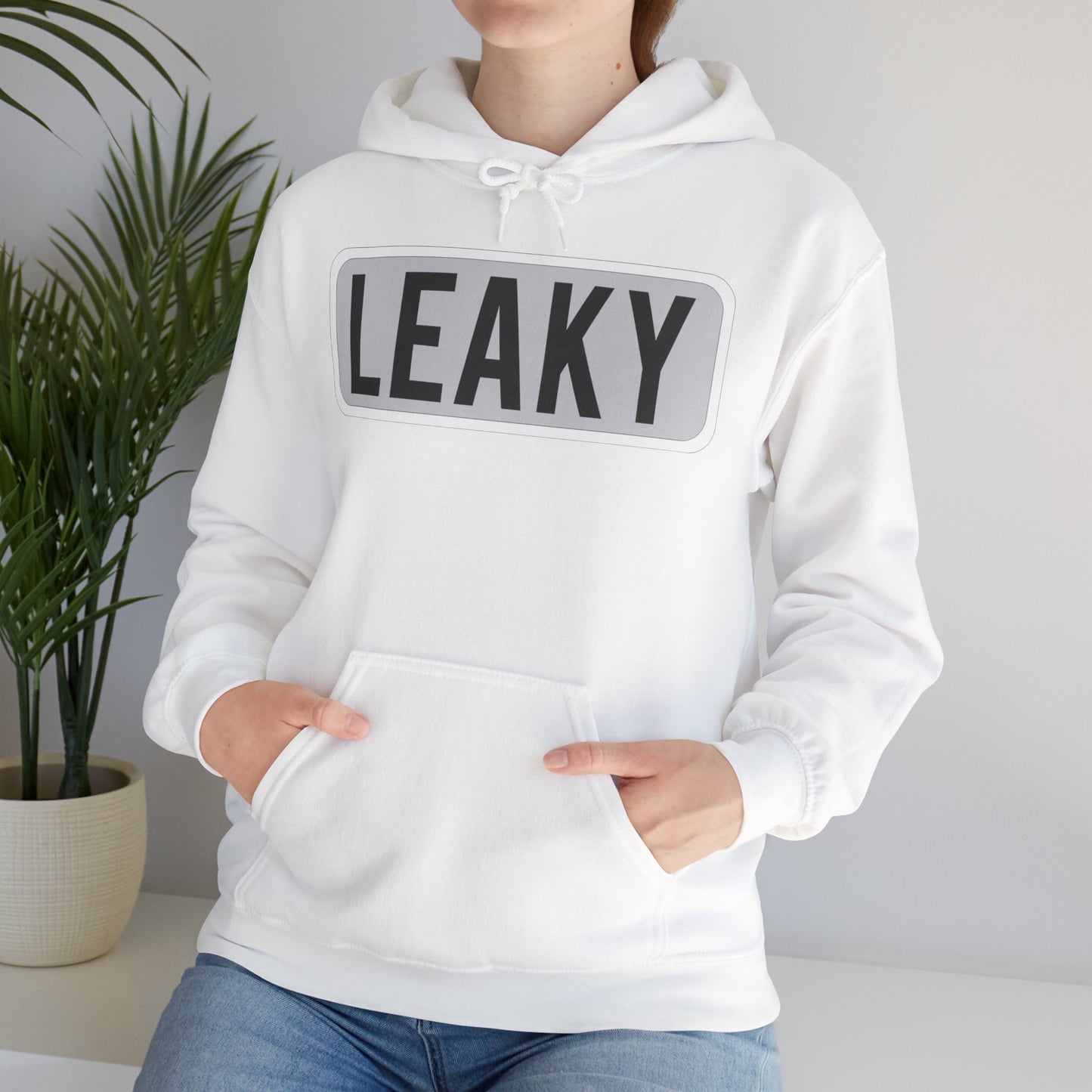 LEAKY Hoodie
