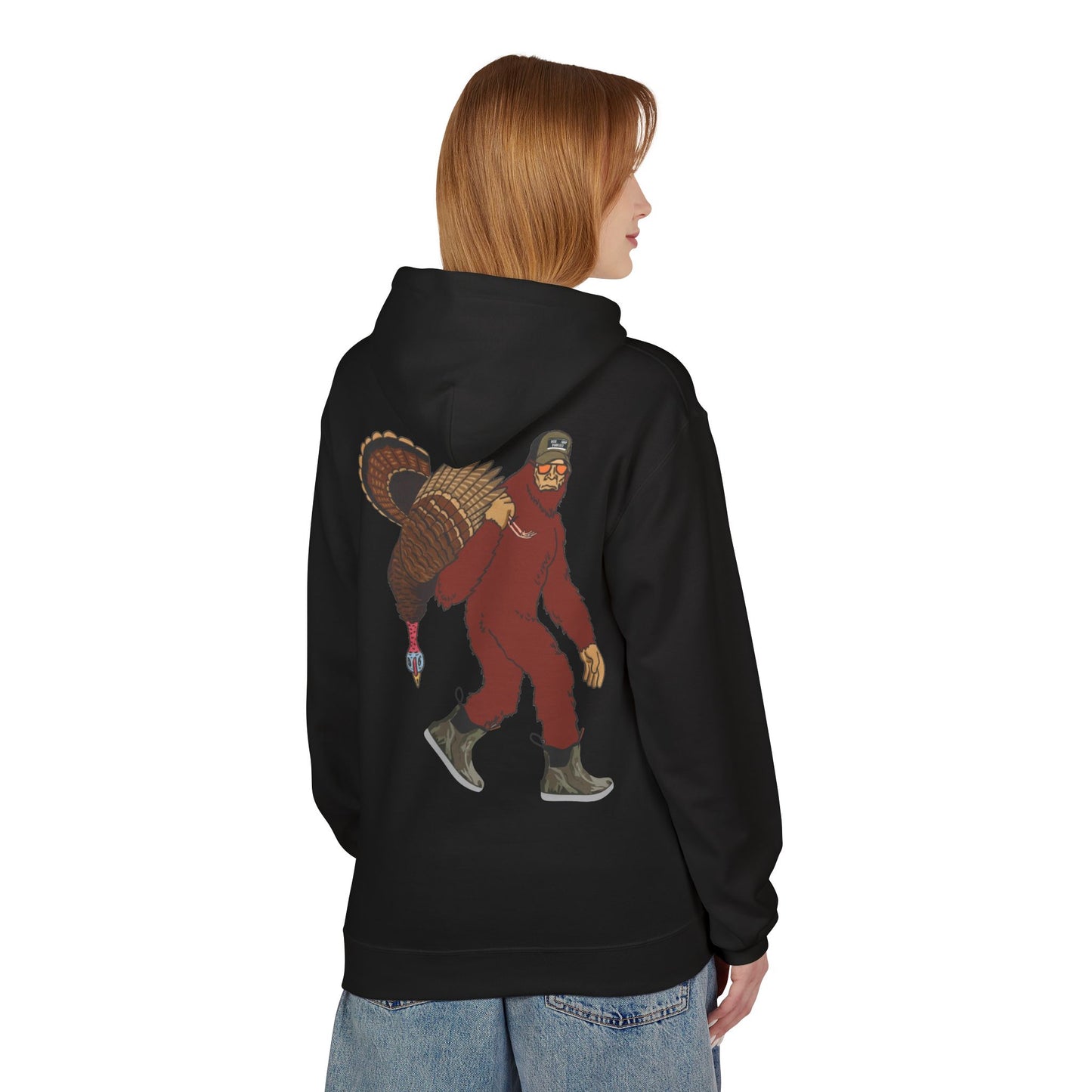 Turkey Hoodie