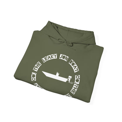 The Leaky Jon Boat Co. Hoodie