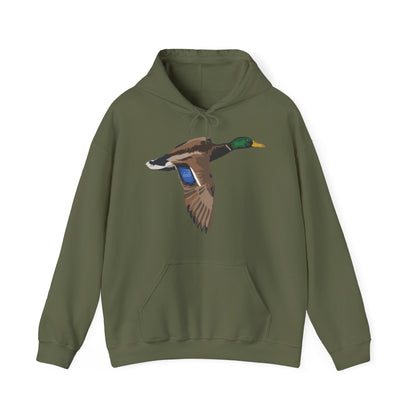 Greeenhead Mallard Hoodie